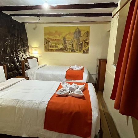 Hostal Andenes De Alabado Hotel Cusco Luaran gambar