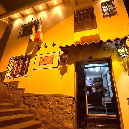Hostal Andenes De Alabado Hotel Cusco Luaran gambar