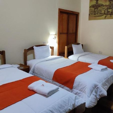 Hostal Andenes De Alabado Hotel Cusco Luaran gambar