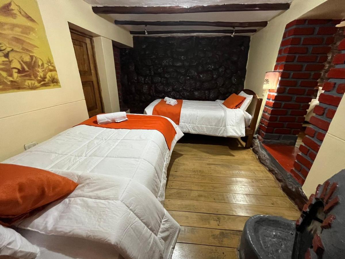 Hostal Andenes De Alabado Hotel Cusco Luaran gambar