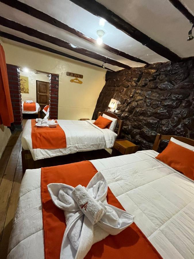 Hostal Andenes De Alabado Hotel Cusco Luaran gambar
