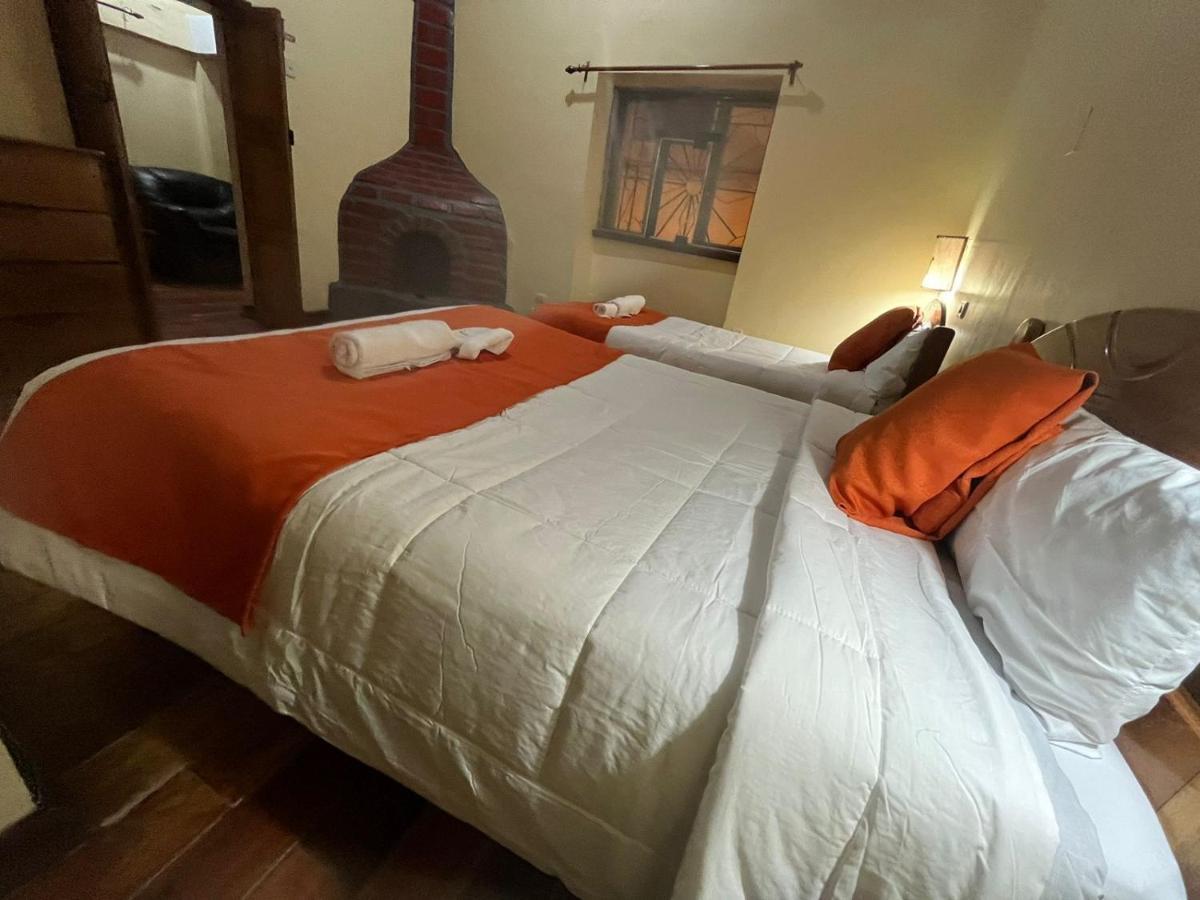 Hostal Andenes De Alabado Hotel Cusco Luaran gambar