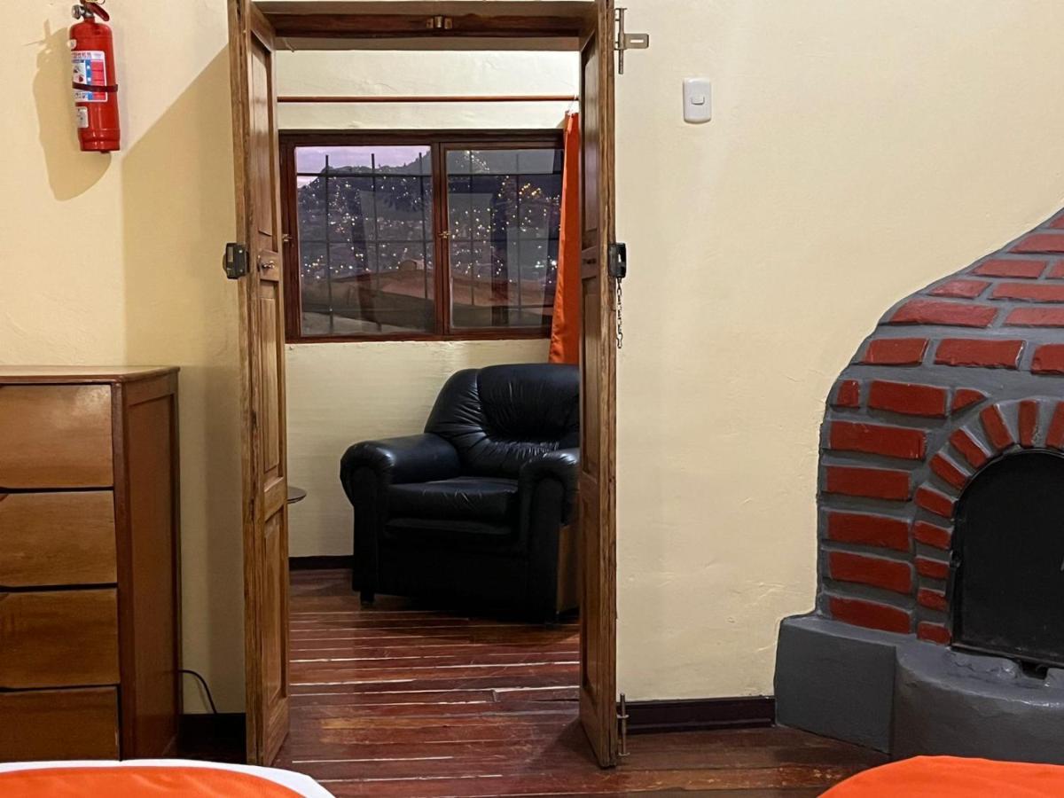 Hostal Andenes De Alabado Hotel Cusco Luaran gambar