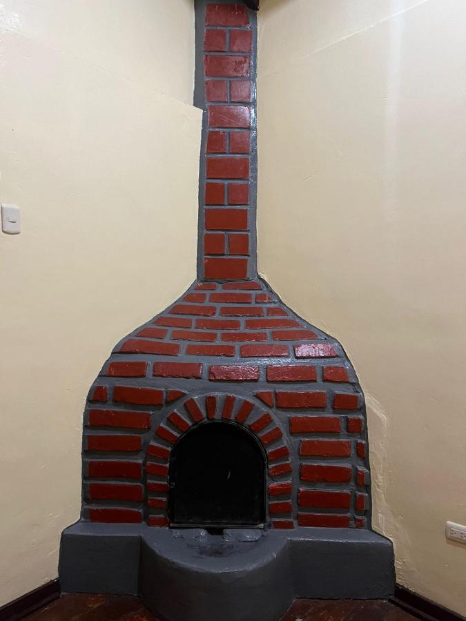 Hostal Andenes De Alabado Hotel Cusco Luaran gambar