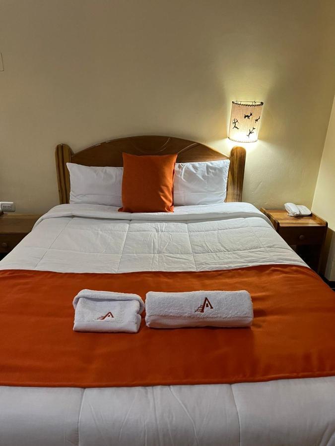 Hostal Andenes De Alabado Hotel Cusco Luaran gambar