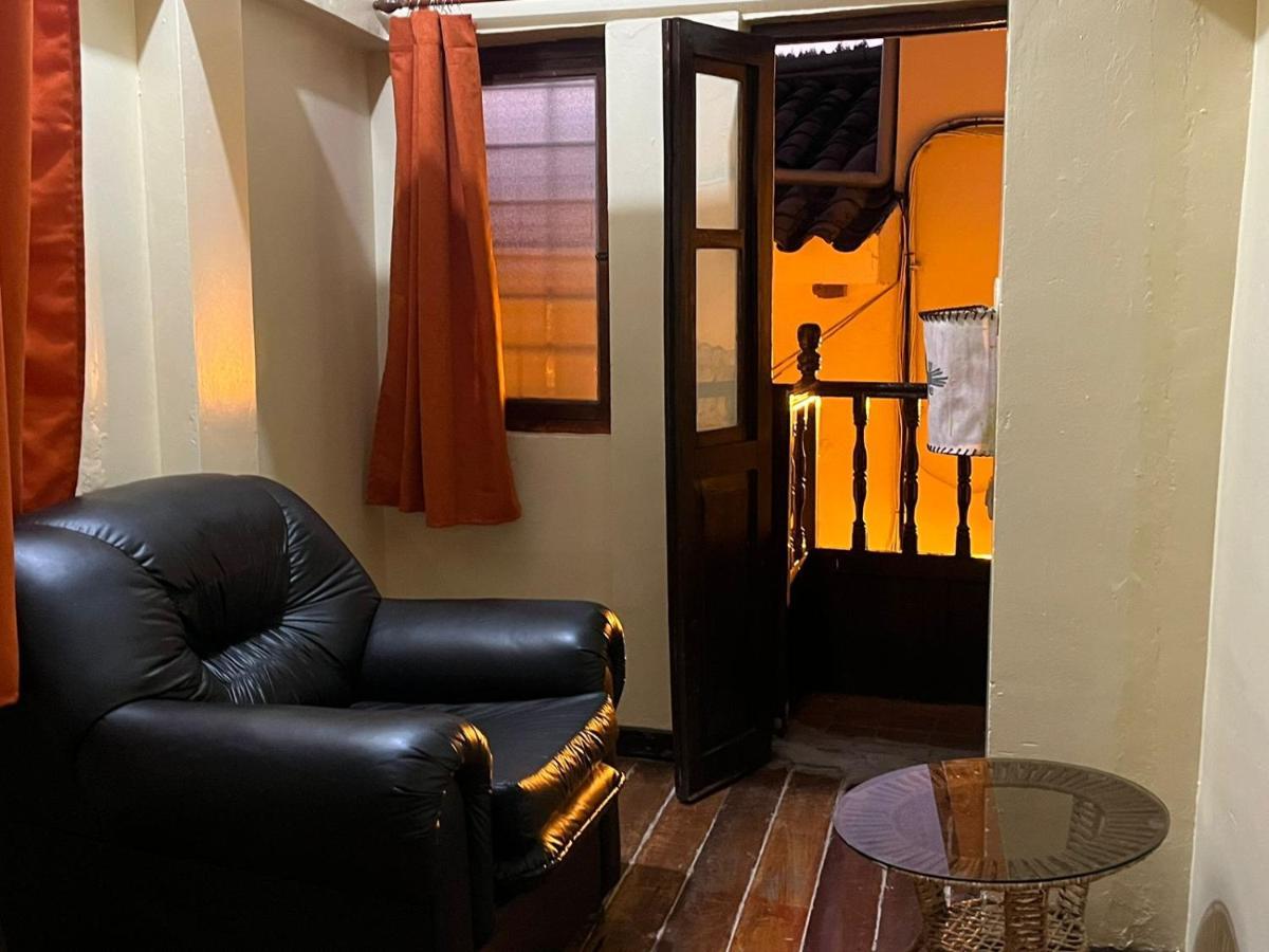 Hostal Andenes De Alabado Hotel Cusco Luaran gambar