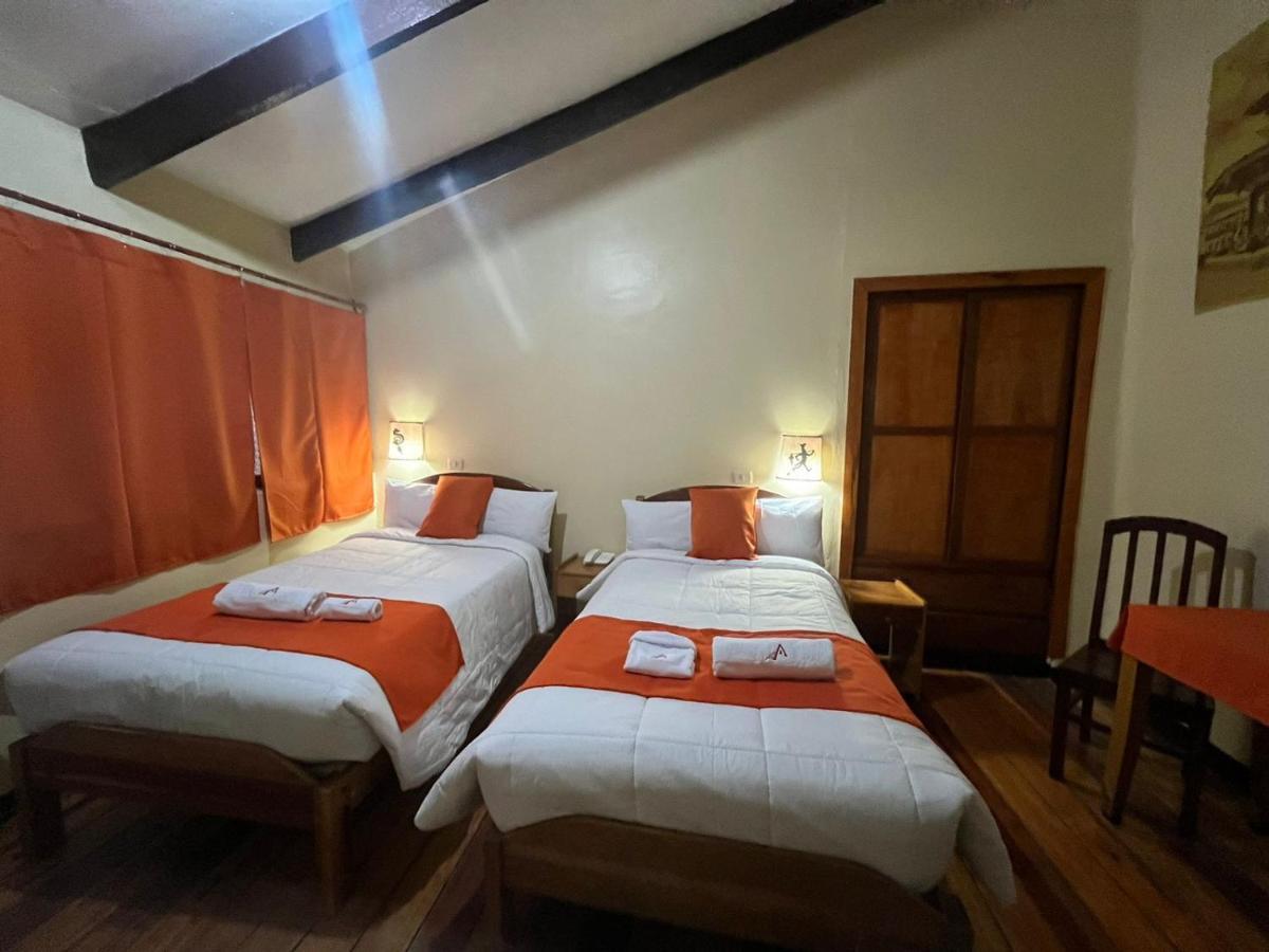 Hostal Andenes De Alabado Hotel Cusco Luaran gambar