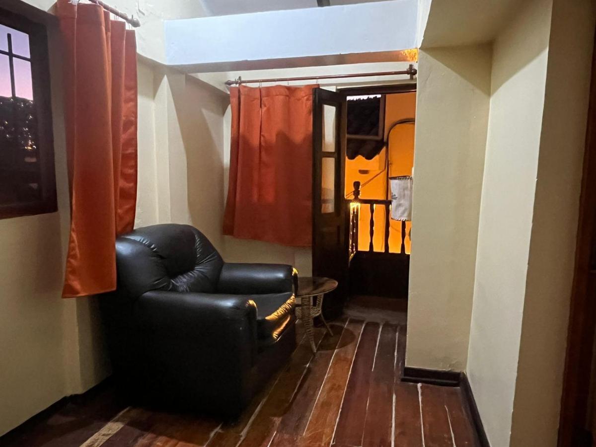 Hostal Andenes De Alabado Hotel Cusco Luaran gambar