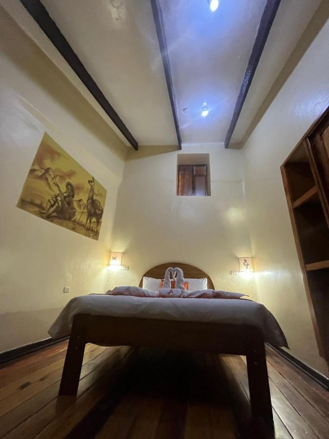 Hostal Andenes De Alabado Hotel Cusco Luaran gambar