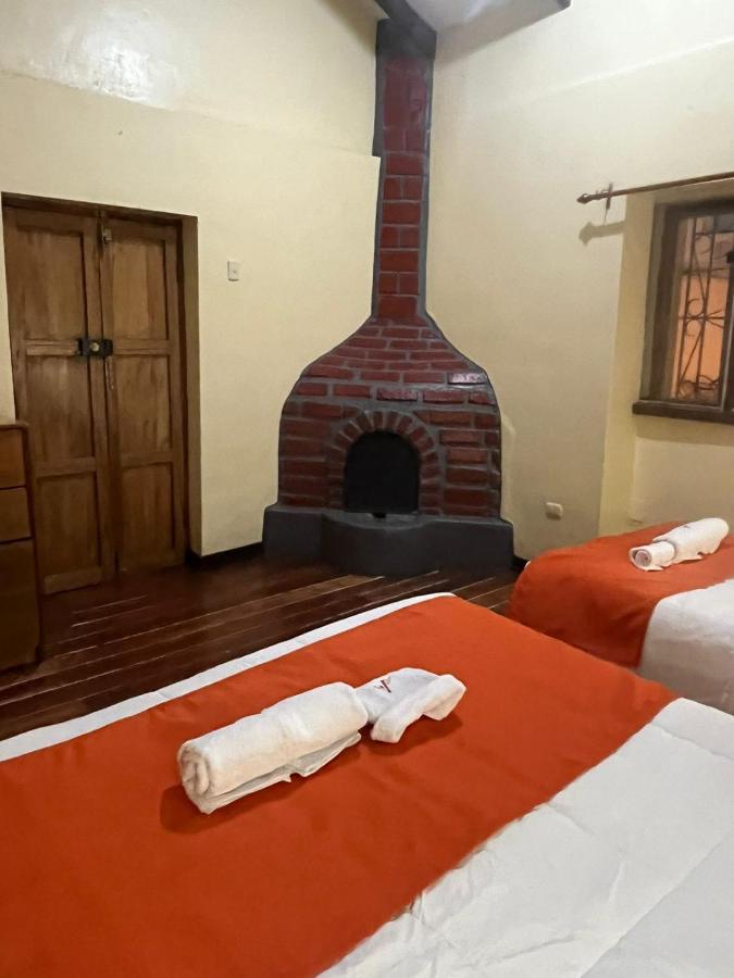 Hostal Andenes De Alabado Hotel Cusco Luaran gambar