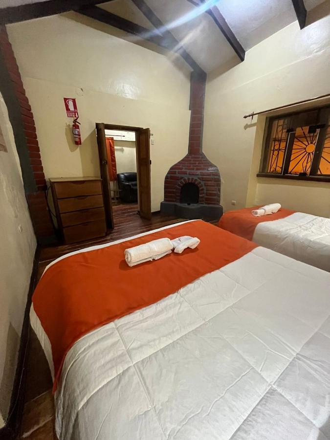 Hostal Andenes De Alabado Hotel Cusco Luaran gambar