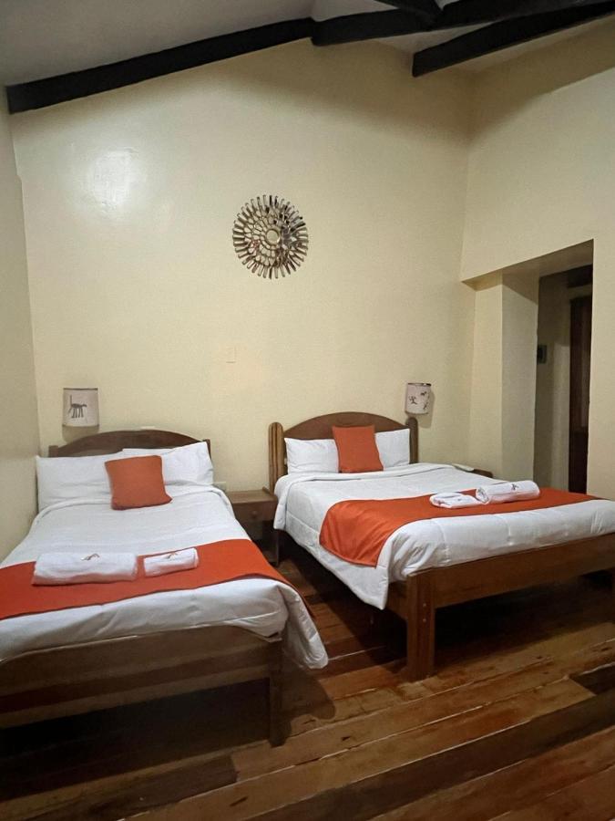 Hostal Andenes De Alabado Hotel Cusco Luaran gambar