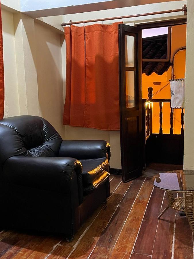 Hostal Andenes De Alabado Hotel Cusco Luaran gambar