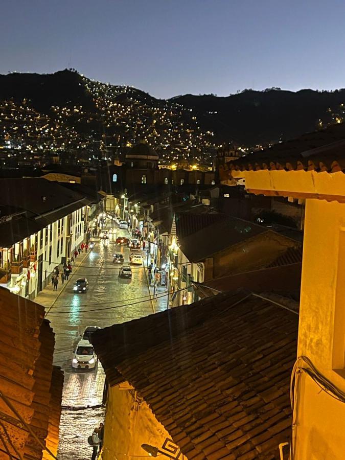 Hostal Andenes De Alabado Hotel Cusco Luaran gambar