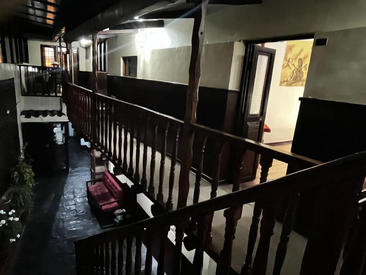 Hostal Andenes De Alabado Hotel Cusco Luaran gambar