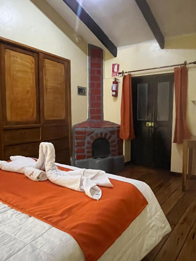 Hostal Andenes De Alabado Hotel Cusco Luaran gambar