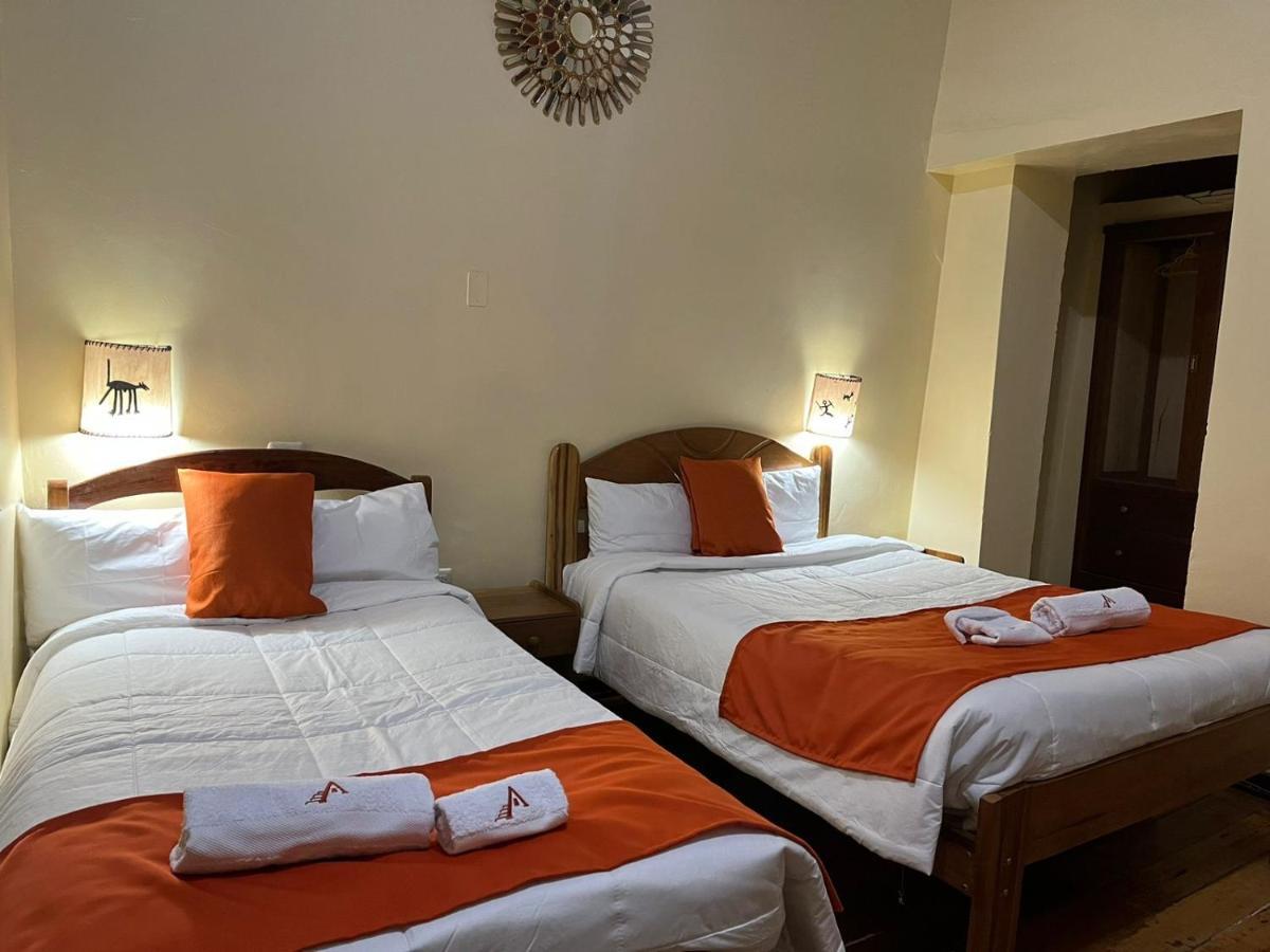 Hostal Andenes De Alabado Hotel Cusco Luaran gambar