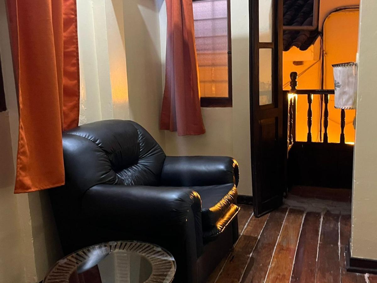 Hostal Andenes De Alabado Hotel Cusco Luaran gambar
