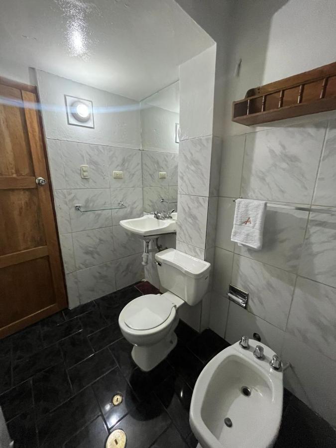 Hostal Andenes De Alabado Hotel Cusco Luaran gambar