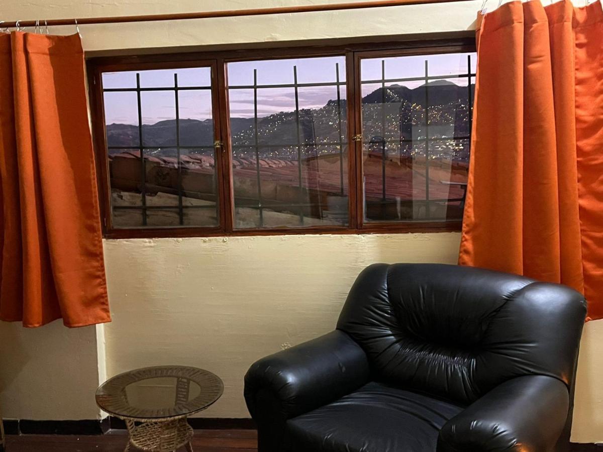 Hostal Andenes De Alabado Hotel Cusco Luaran gambar