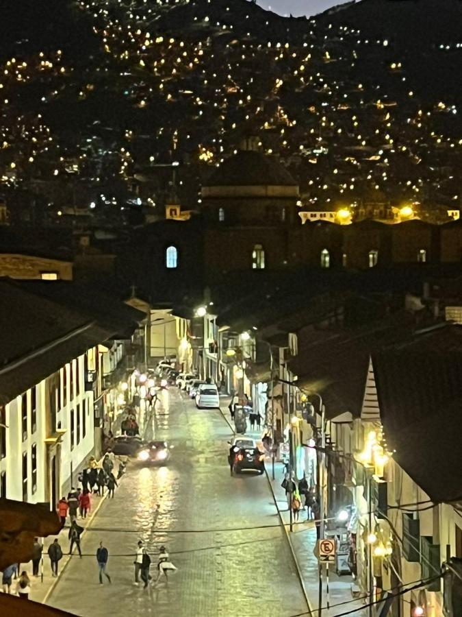 Hostal Andenes De Alabado Hotel Cusco Luaran gambar