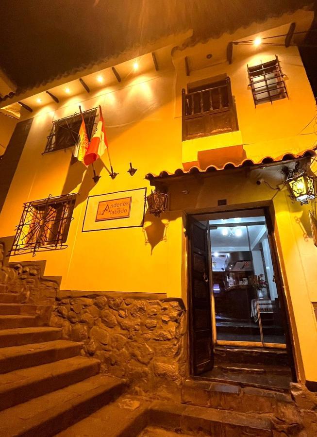 Hostal Andenes De Alabado Hotel Cusco Luaran gambar